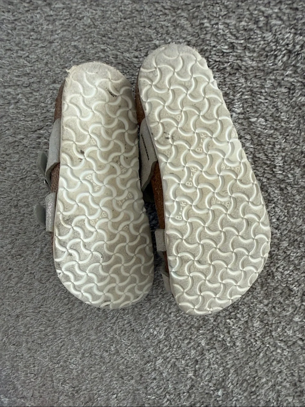 Birkenstock kids two
